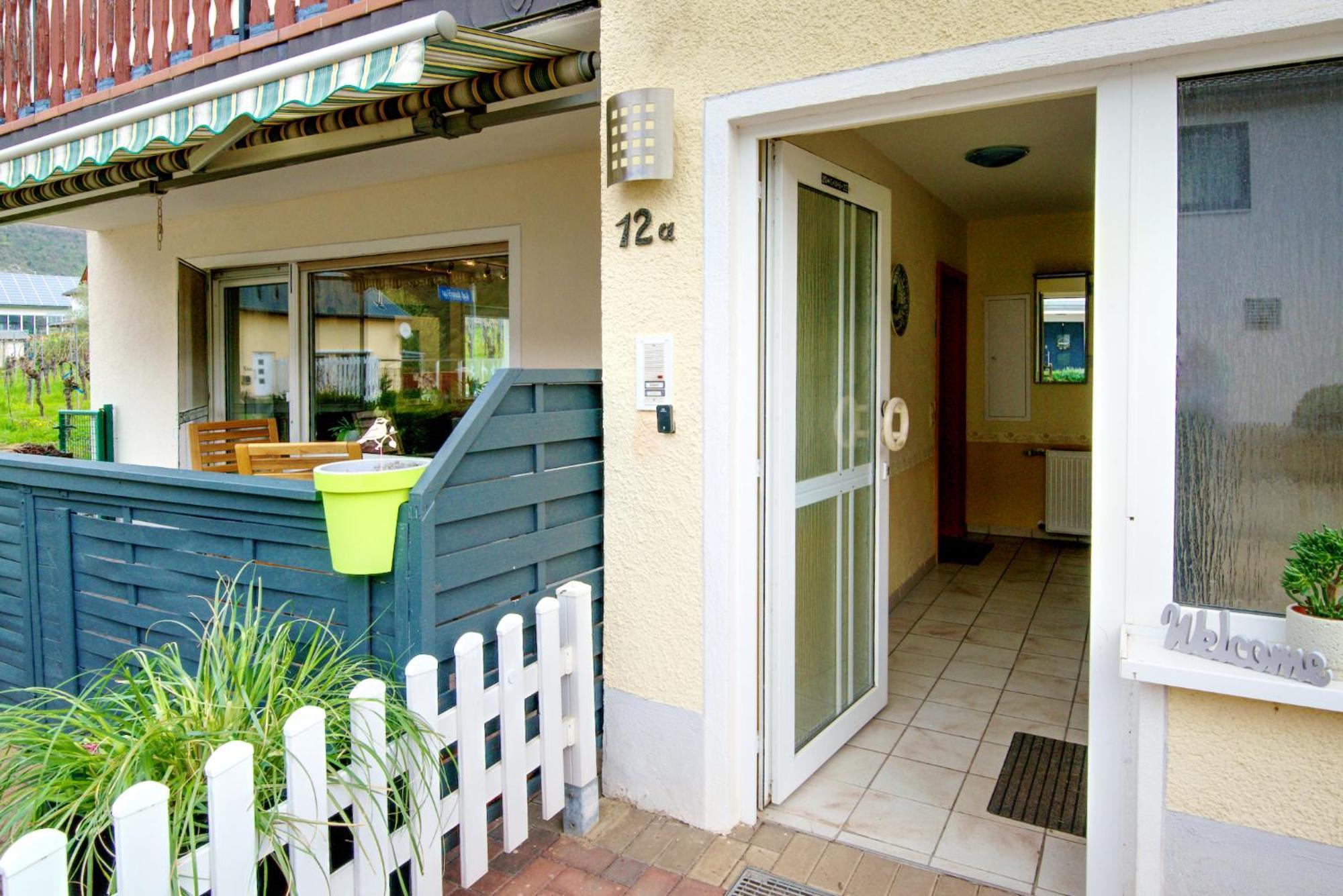Fewo Moseleule Mesenich Exterior foto